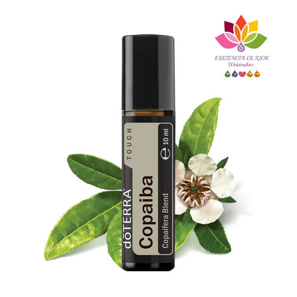 Indexkép: doTERRA Copaiba Touch 10 ml