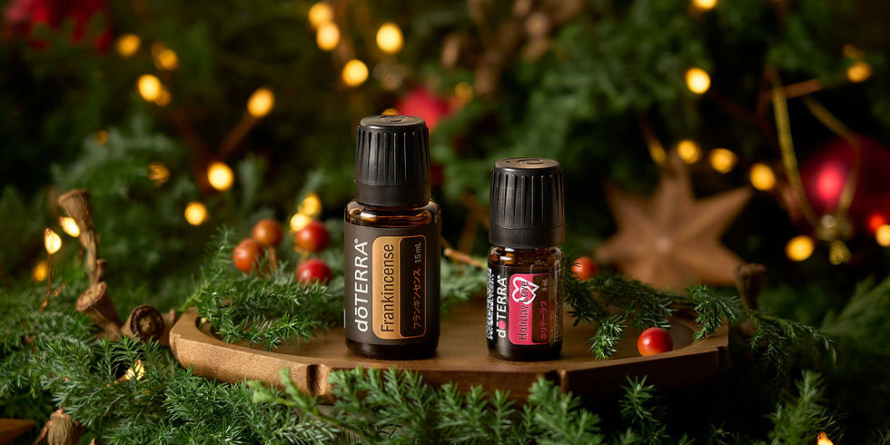 🎄A legjobb karácsonyi 🎀esszenciális olajok és keverékek