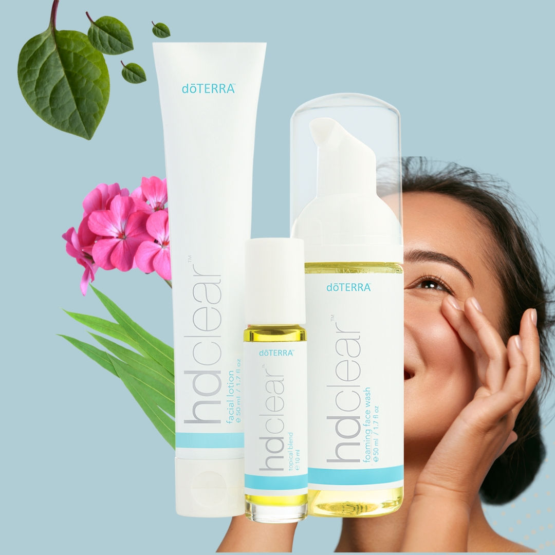 doTERRA HD Clear™ Csomag