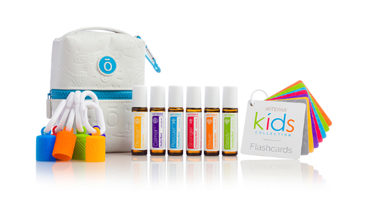 Indexkép: doTERRA Kid's Collection- Gyerek Kollekció