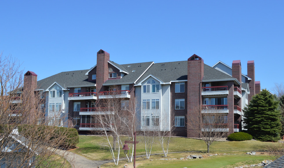 MultiFamily Residential Habitat Architecture