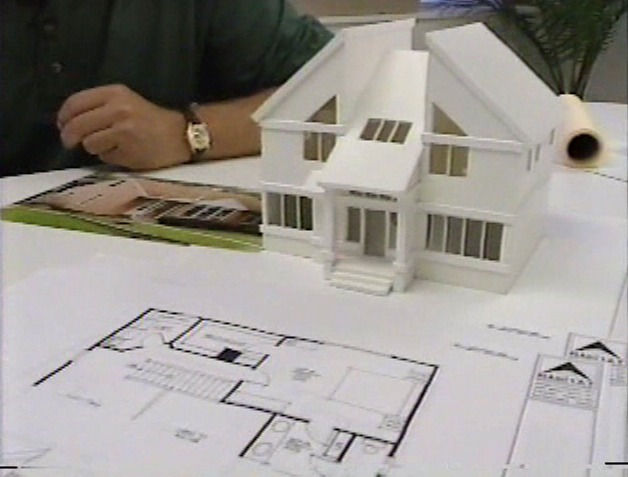 New plan and model