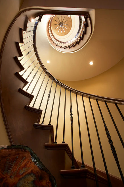 Main Staircase