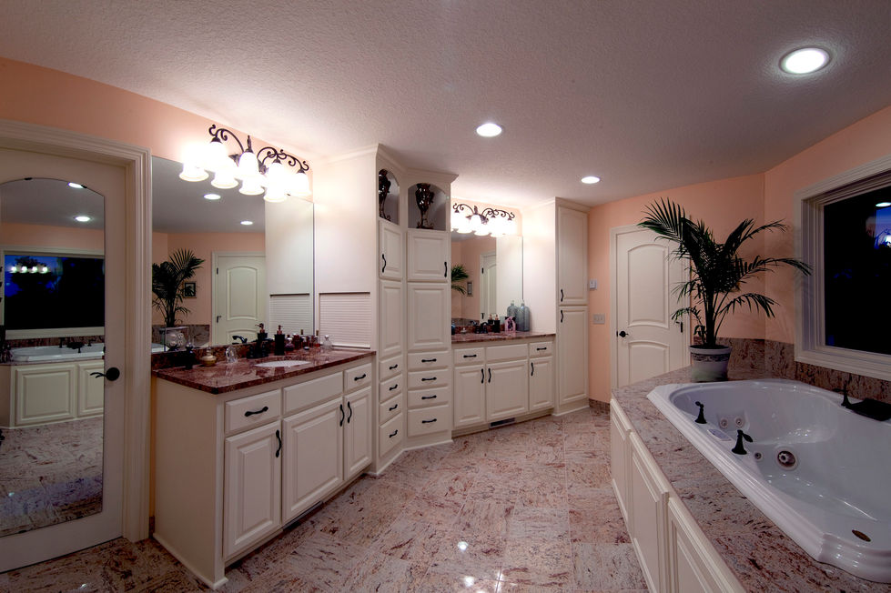 Master bath