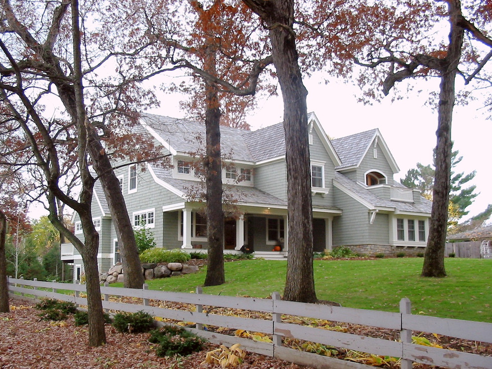 Mirror Lake Cottage Habitat Architecture