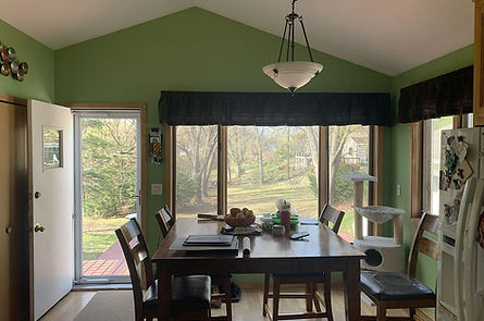 Kitchen - Before