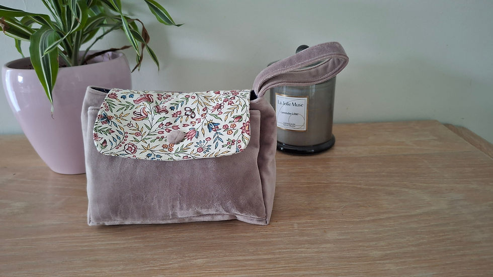 Miniature : Trousse à compartiments