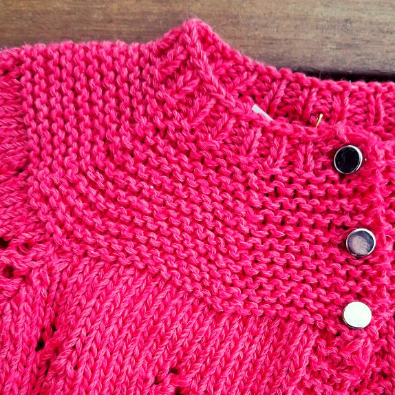 Miniature : Gilet/brassière Capucine 3 mois