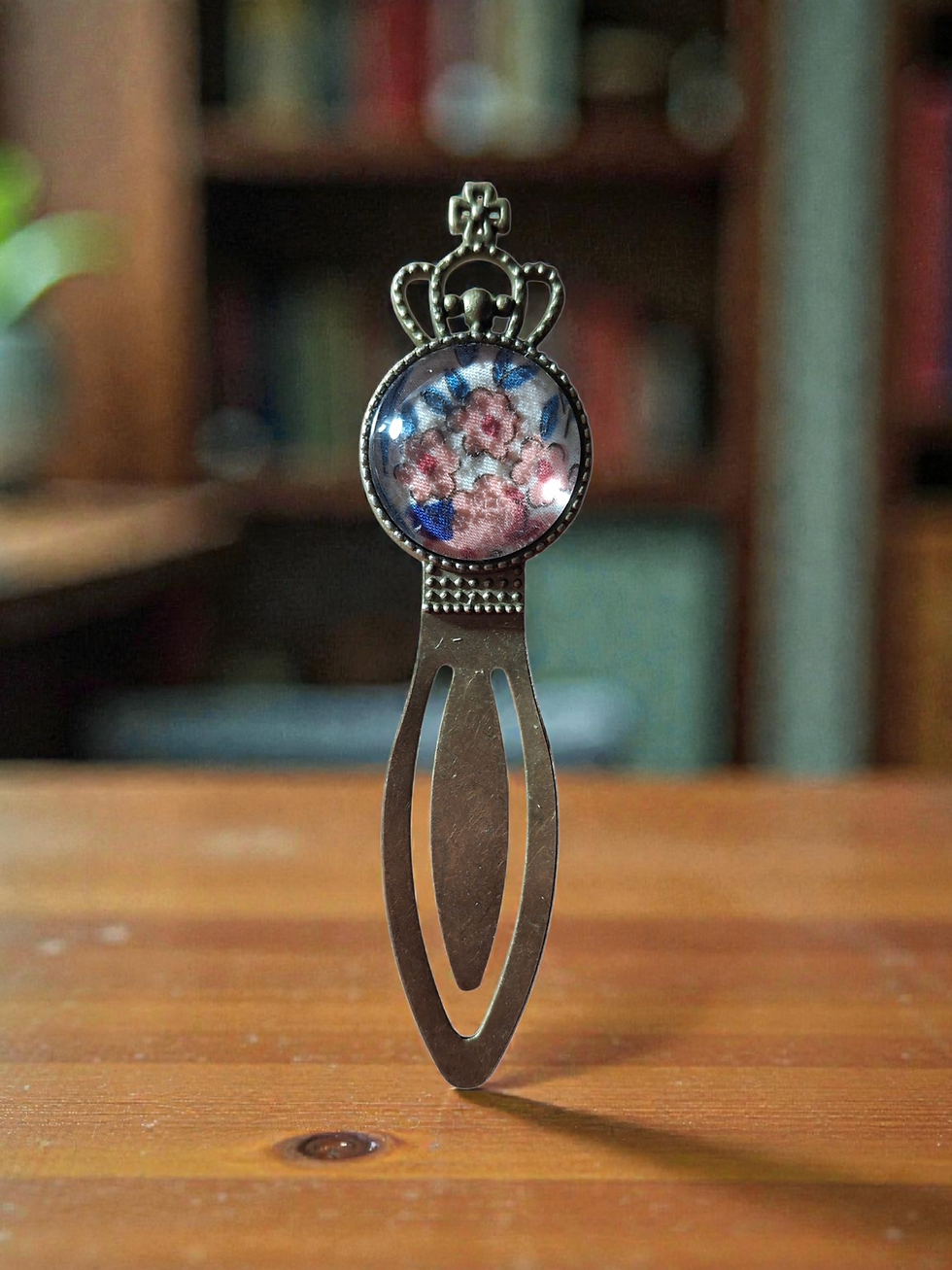 Miniature : Marque page tout en Liberty