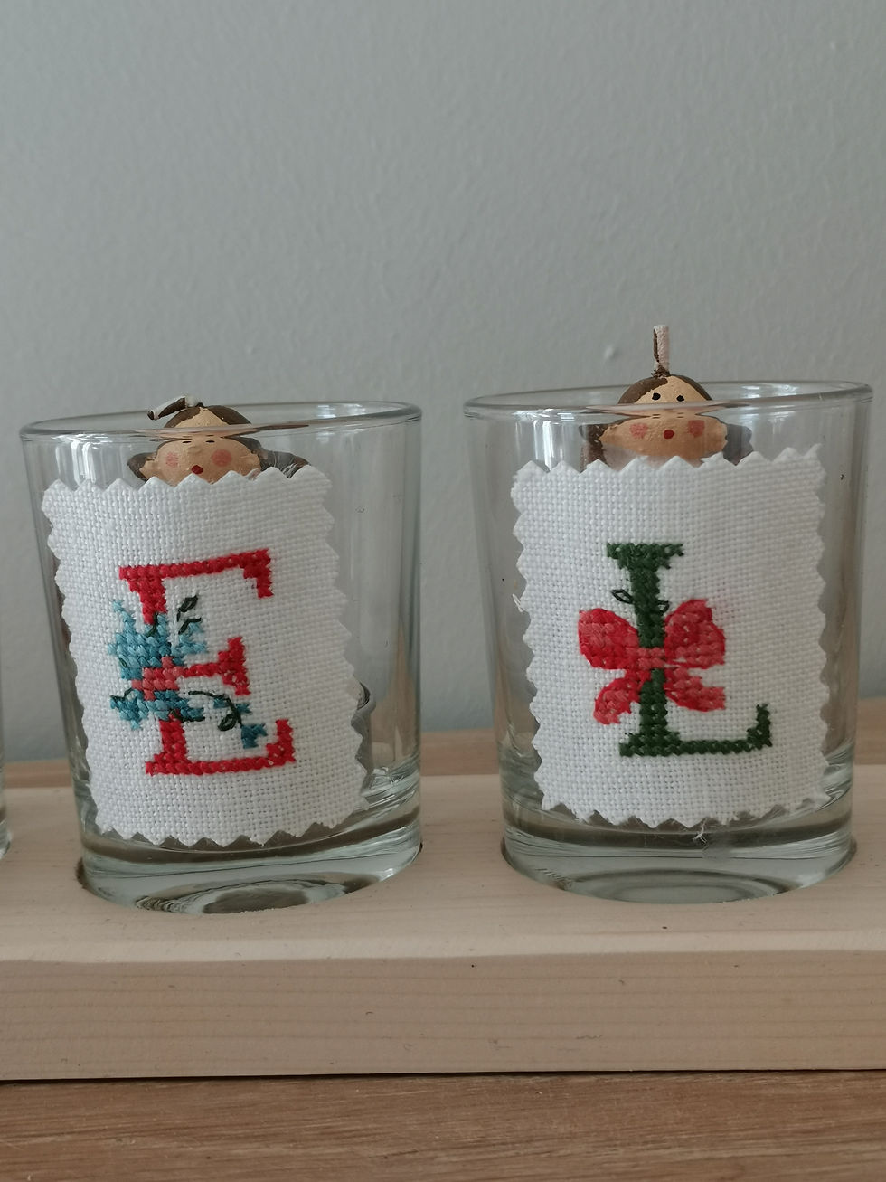 Miniature : Bougeoir NOEL