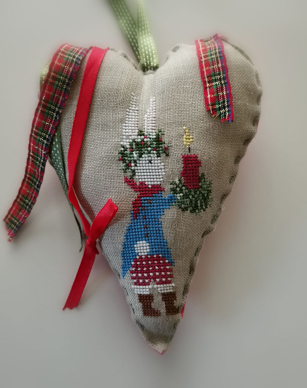 Miniature : Les lapins de Noël
