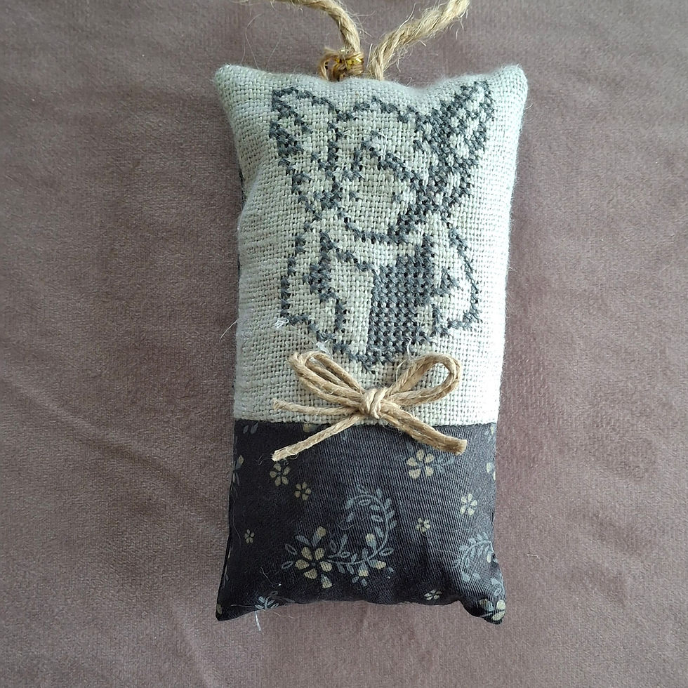 Miniature : Les anges gris