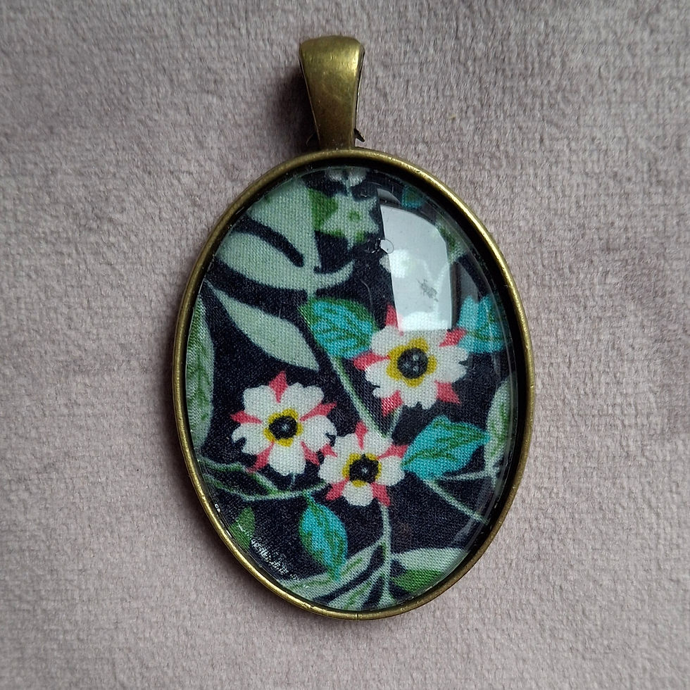 Miniature : Gamme bronze Liberty Brighton Blossom