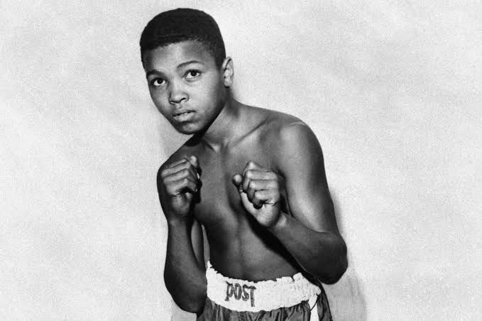 “If your dreams don't scare you, they aren't big enough.”