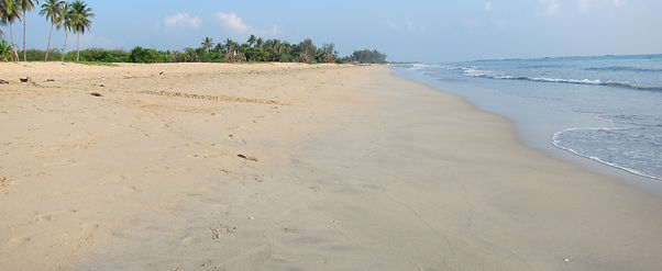 Nila Villa, Nilaveli Beach, Trincomalee