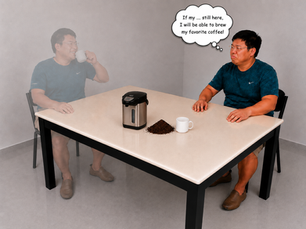 Brew Coffee 2; What's missing?