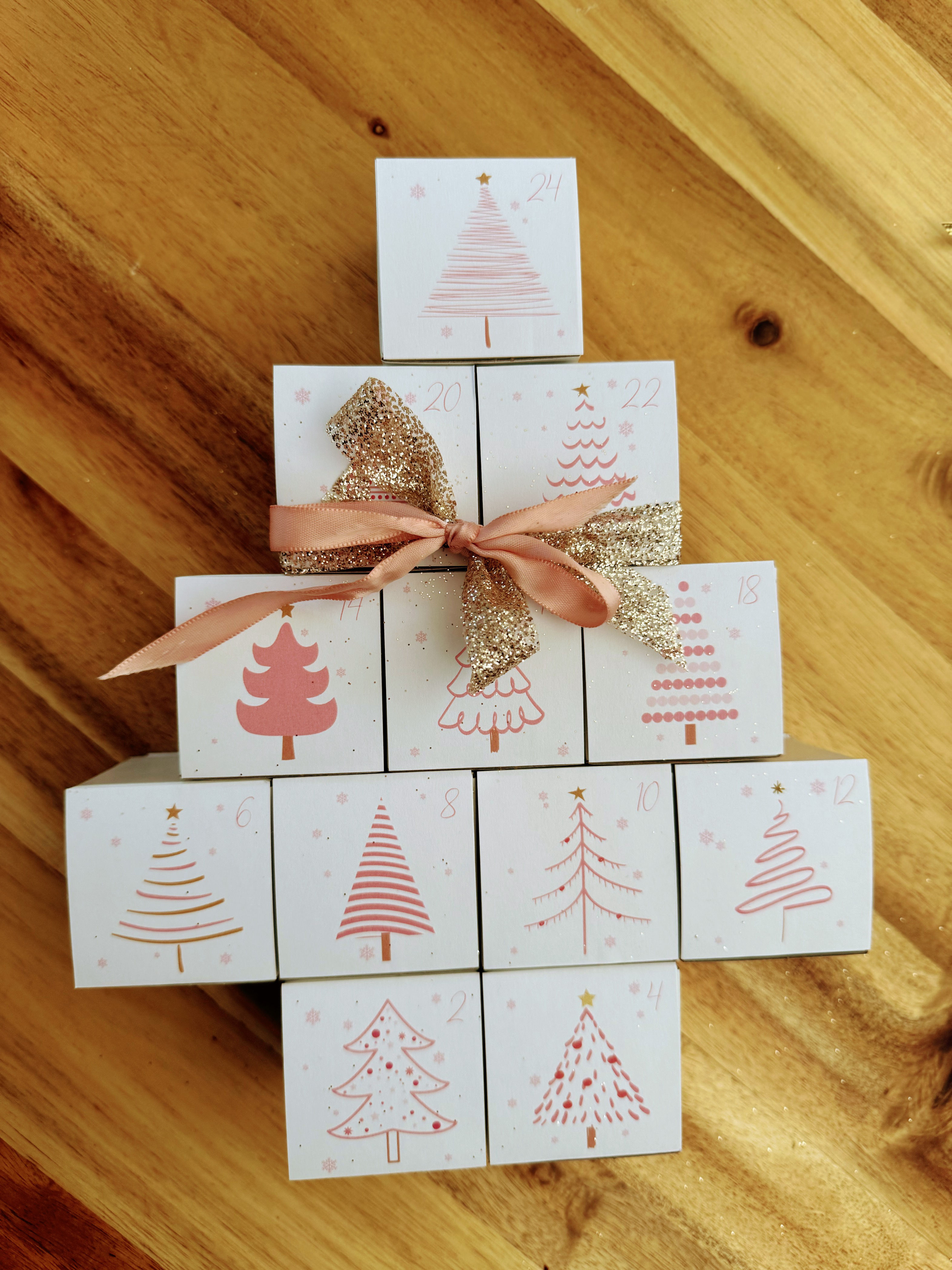 Le Deluxe- Calendrier de l’Avent 12 douceurs 