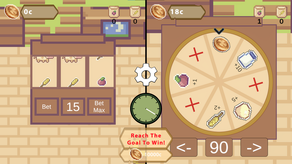Harvest Hustle Gameplay