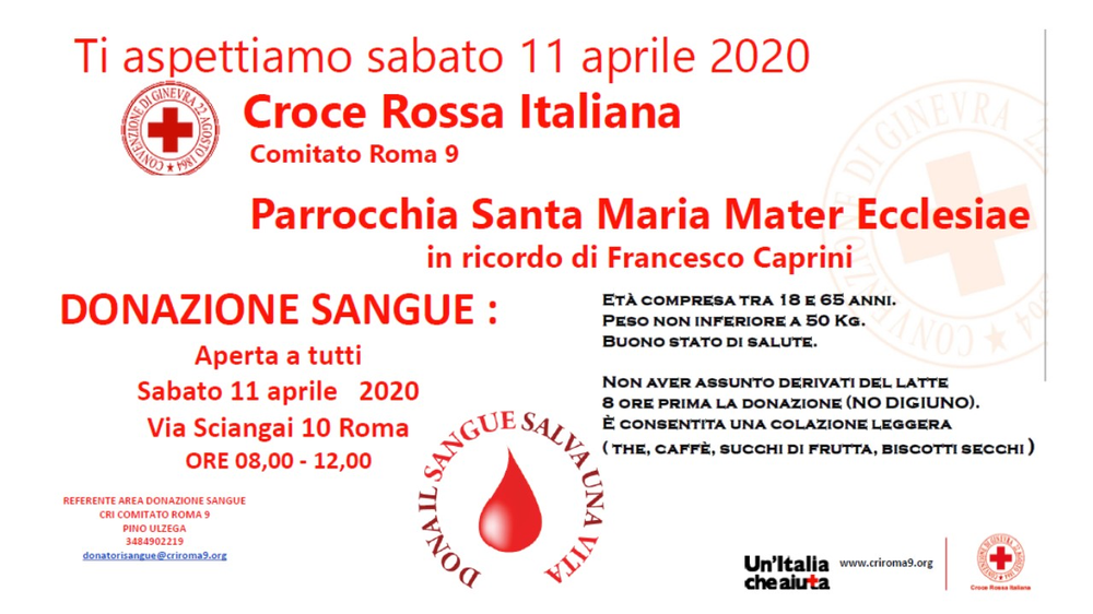 Quante Volte Si Può Donare Il Sangue