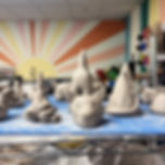 Tween Clay Camp