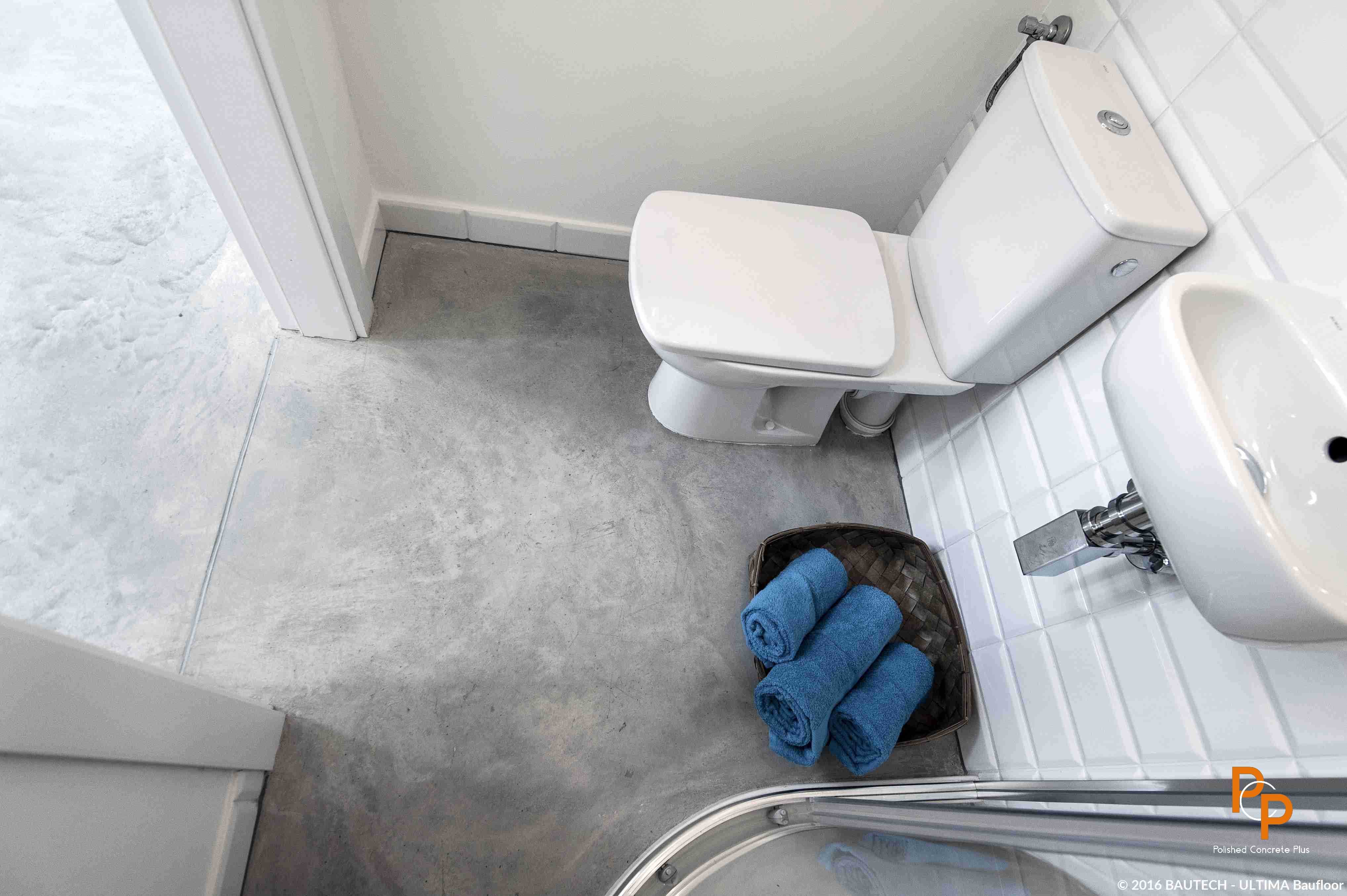 Polished Concrete Floor