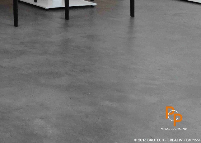 Polished Concrete Floor