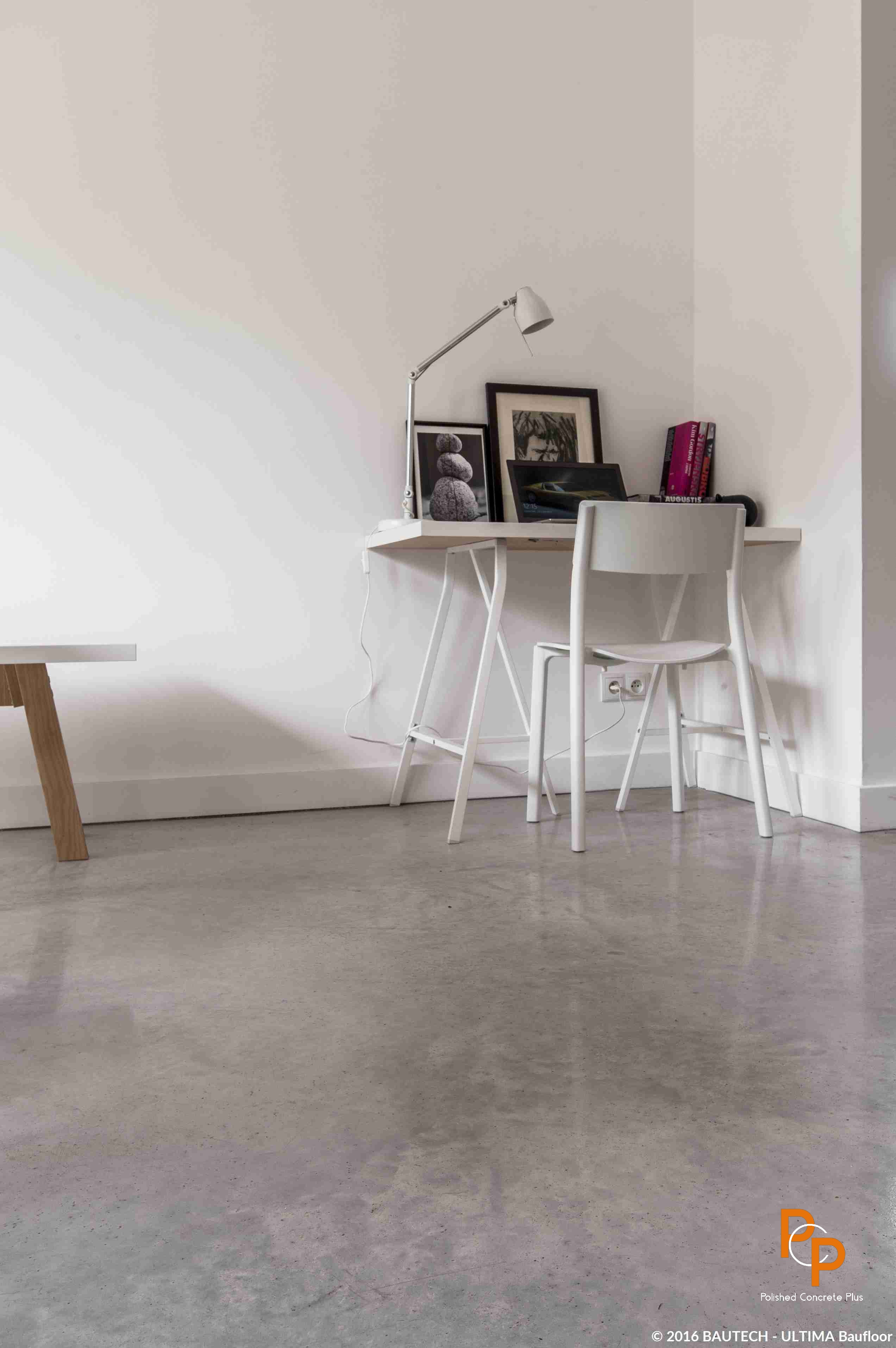 Polished Concrete Floor