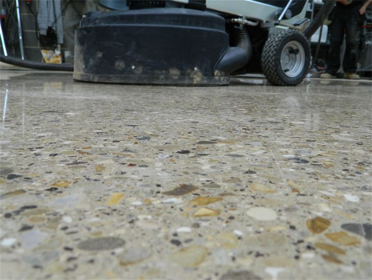 Polished Concrete Floor London Polished Concrete Plus