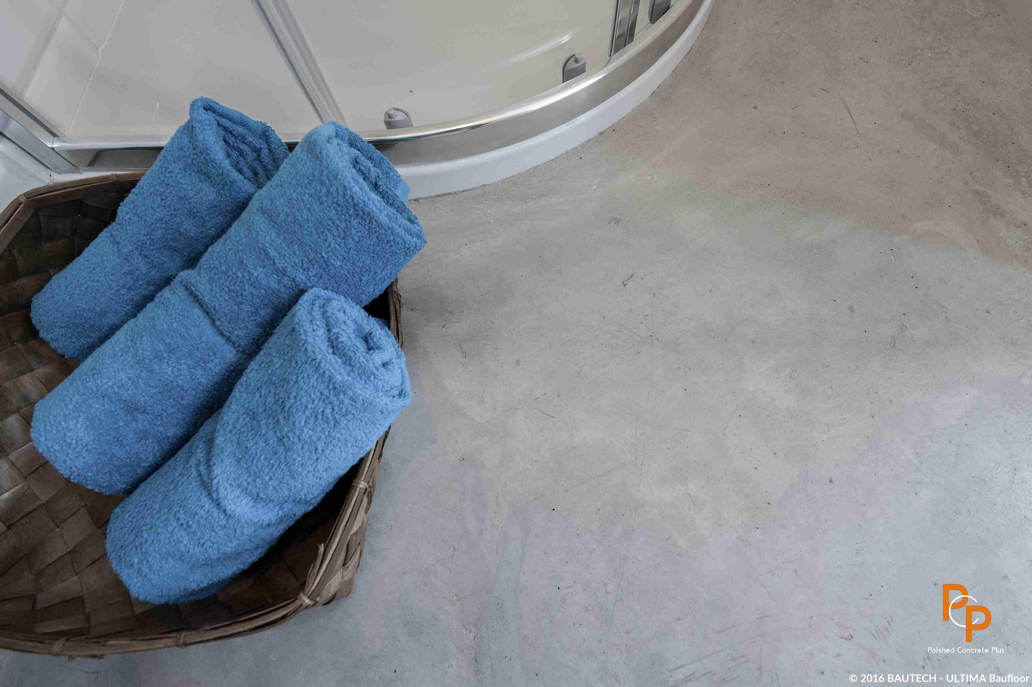 Polished Concrete Floor
