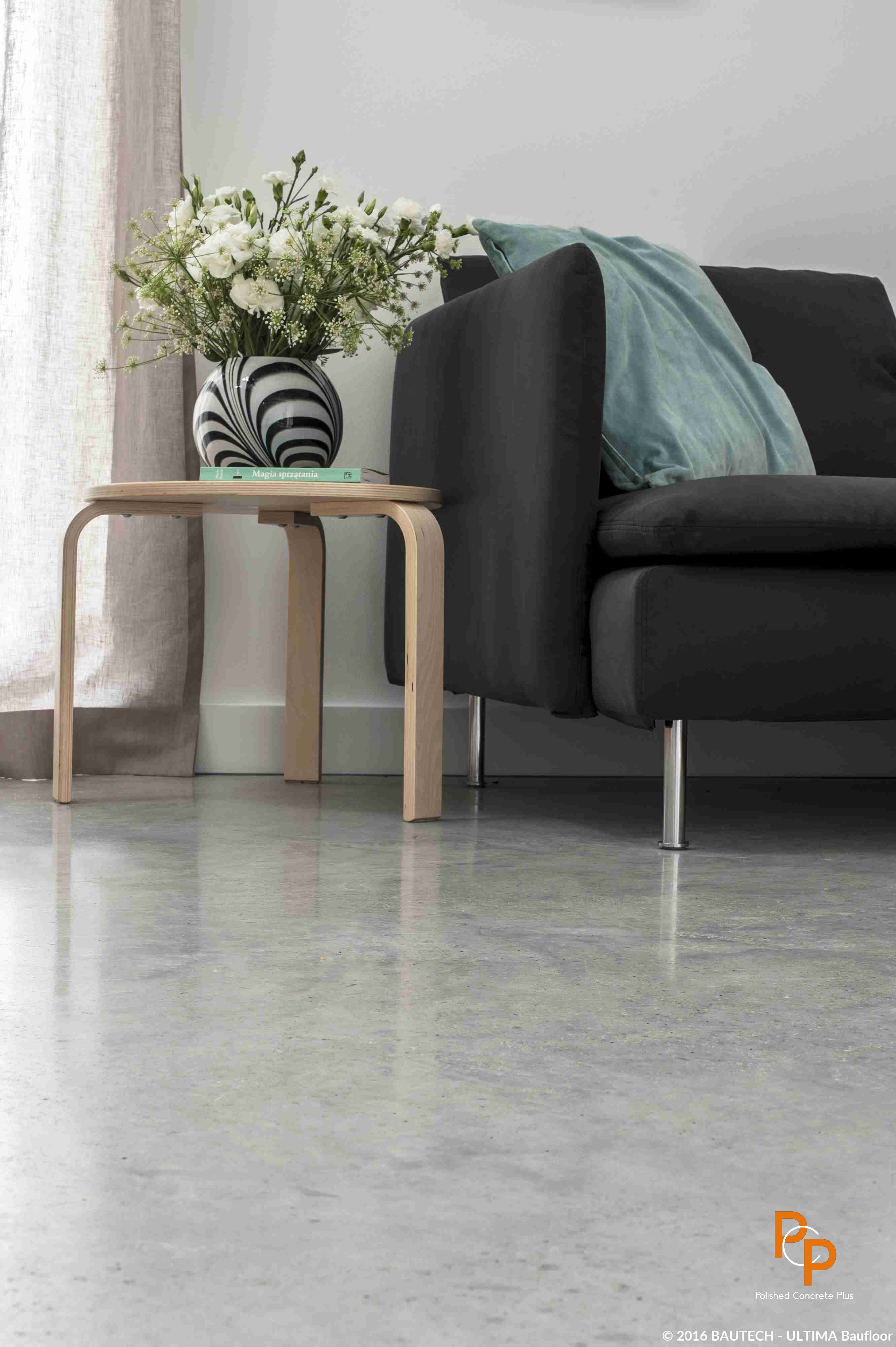 Polished Concrete Floor
