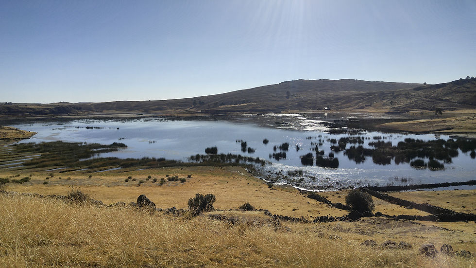 SILLUTANI - PUNO