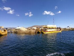 Lago Titicaca