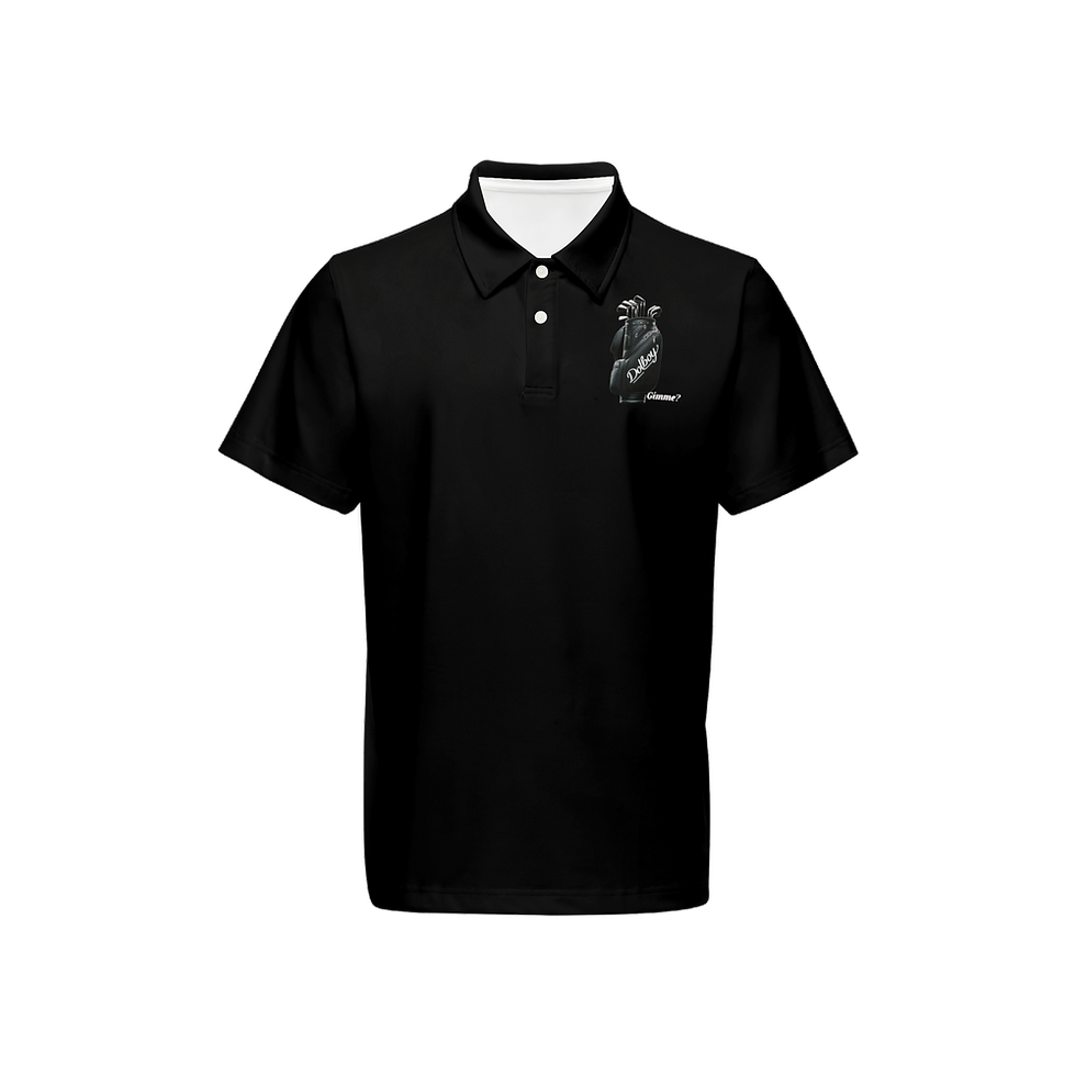 Dolboy 'Gimme?' Polo Shirt