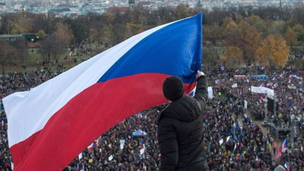 República Checa solicitó competir con el nombre de Czechia