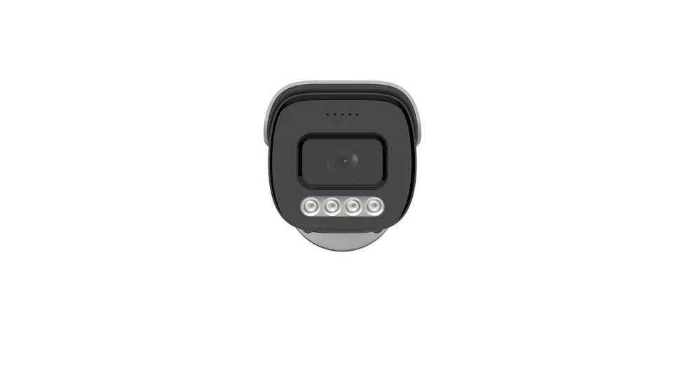 Thumbnail: Front view of an L-Series security camera