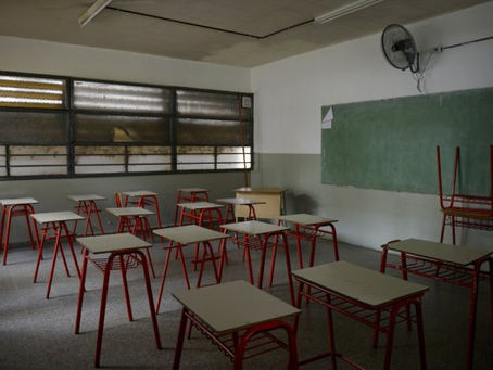 La provincia oficializó el descuento de los días a los trabajadores que adhieran a los paros