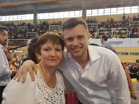Anita Martelli fue la única que se opuso al impuesto de abastecimiento 