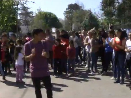 Un hombre acusado de abusar sexualmente de un nene de siete años
