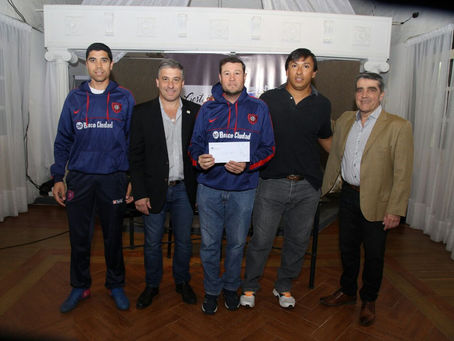 Ocho clubes de la ciudad recibieron subsidios municipales