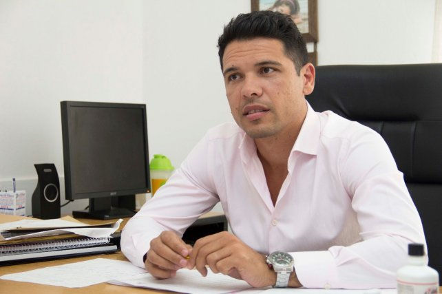 Diego León Barreto: dio de baja el programa Salud Animal