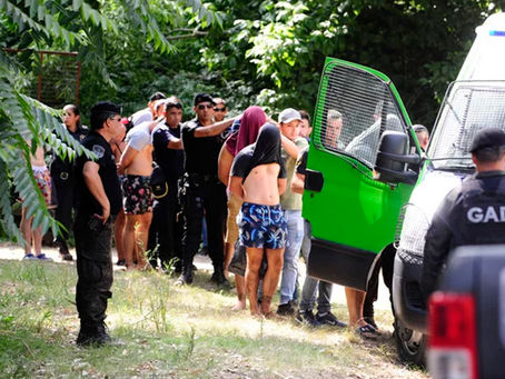 Diez rugbiers detenidos por la muerte a golpes de un joven en Villa Gesell