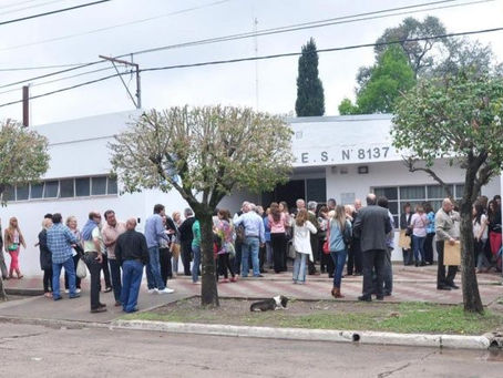 Vecinos de Chovet salieron a cazar a “la Llorona”
