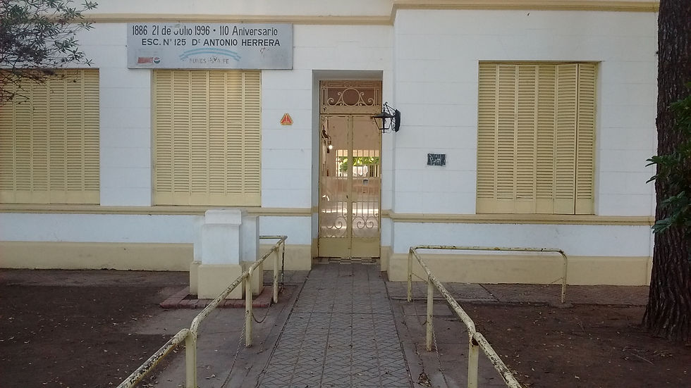 Funescoop donará materiales y realizará la instalación en toda la escuela provincial N°125