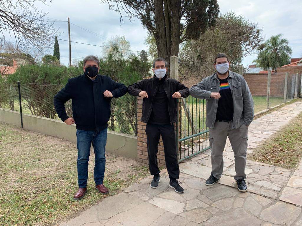 Funes también tendrá su ciclo de show en vivo online