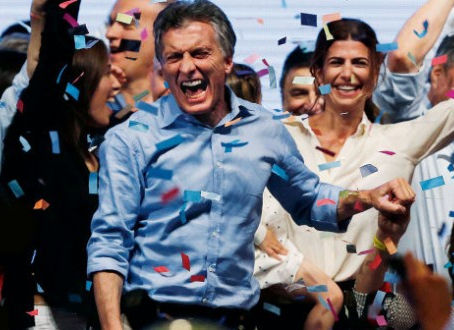 Macri es "un idiota de clase alta, que no entiende nada" asi lo calificó el Financial Time