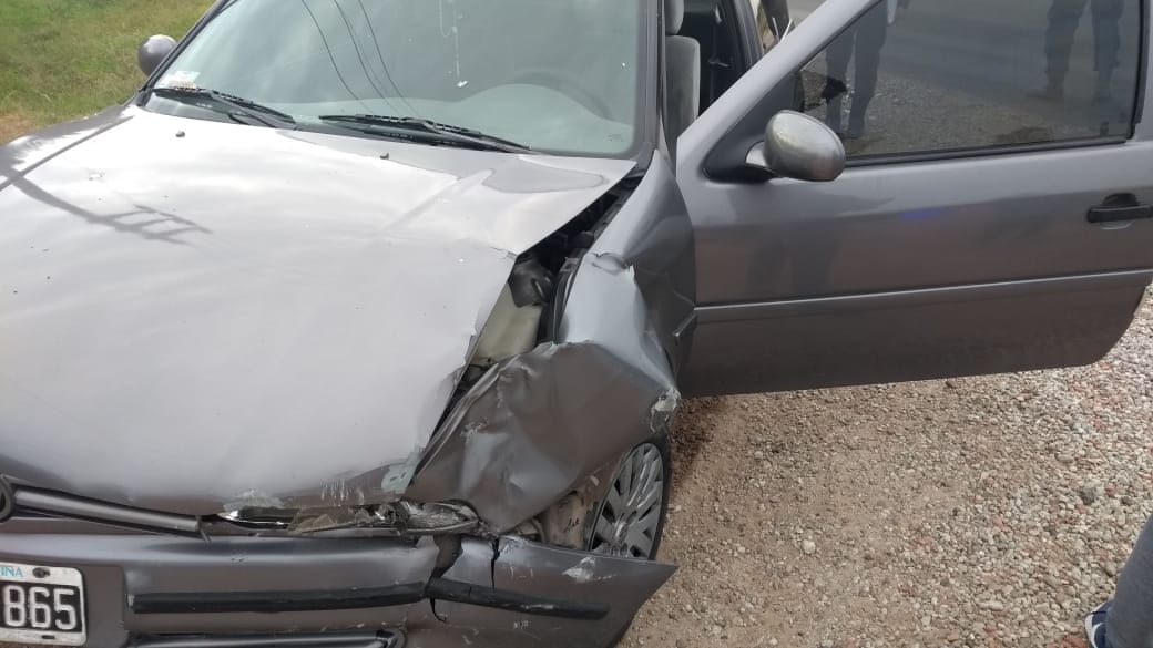 #Funes: Primer siniestro vial de esta semana