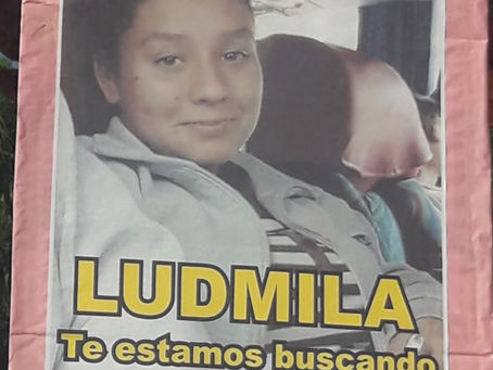 Malabrigo: Más de 10 días sin Ludmila