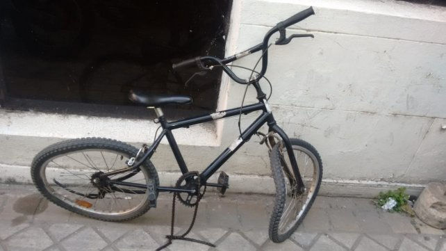 Un colectivo atropelló a un chico de 10 años que iba en bicicleta
