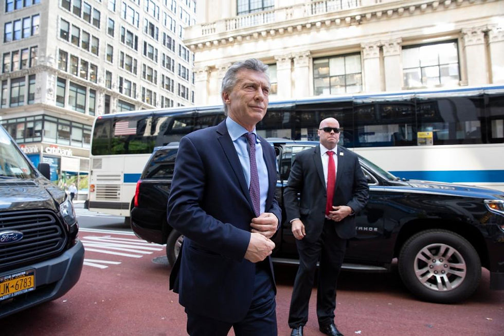 Macri y Lacunza pidieron dinero al FMI, pero el desembolso no se destrabó