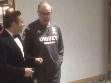 Marcelo Bielsa lo hizo de nuevo.